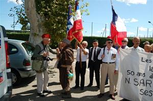 LA MARCHE DES HARKIS AOUT 2011 PIERRELATTE DE HERVE CUESTA  (5)